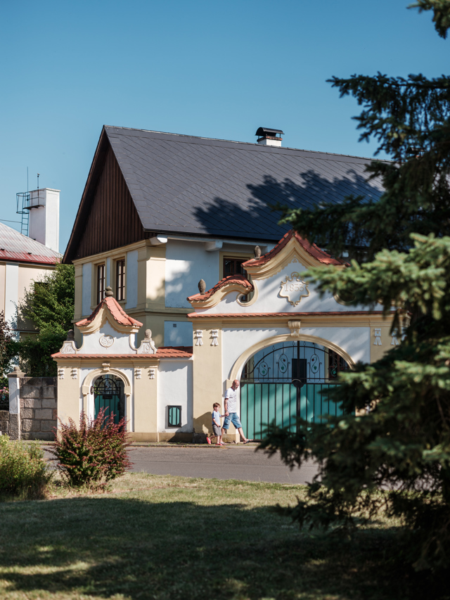 Bydlení