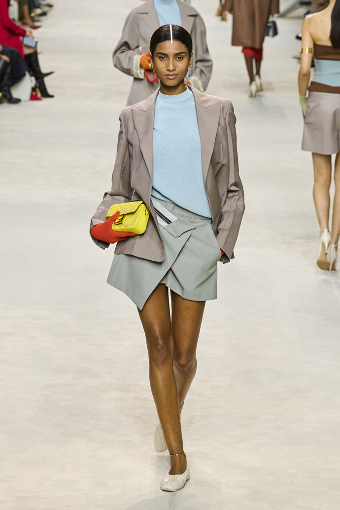 Fendi
Fendi