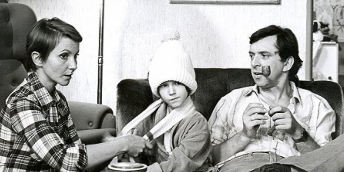 Daniela Kolářová a Hanzlík Daniela Kolářová a Hanzlík