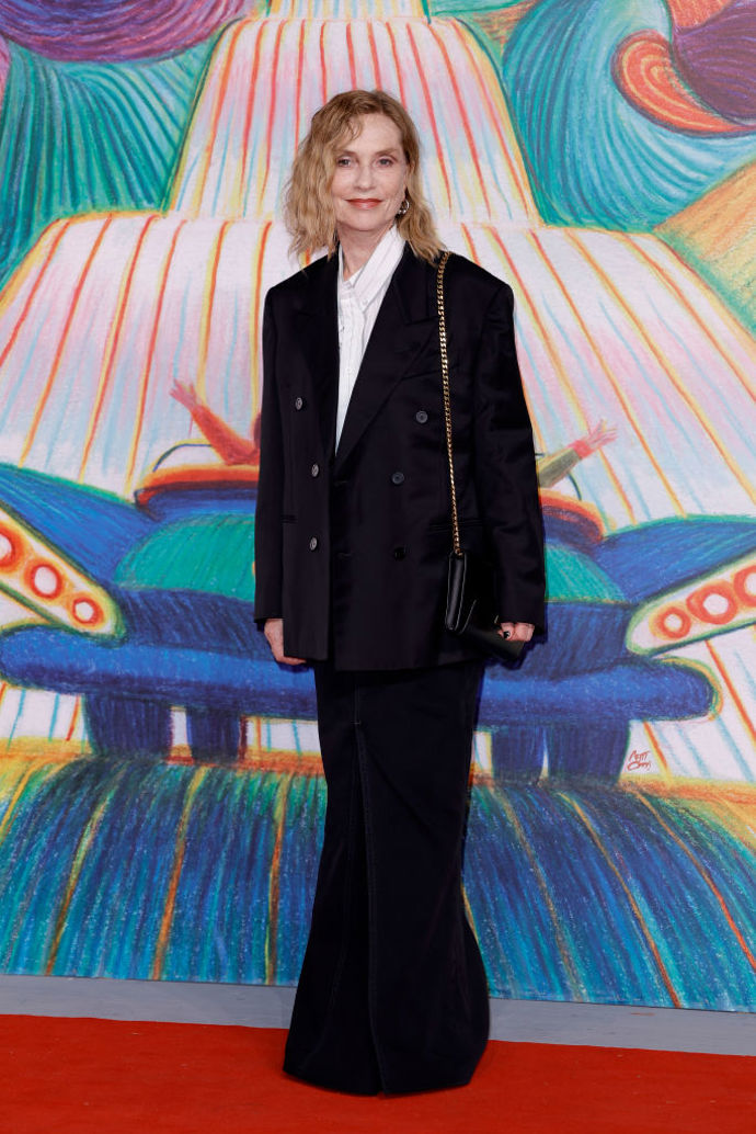 Isabelle Huppert
Isabelle Huppert