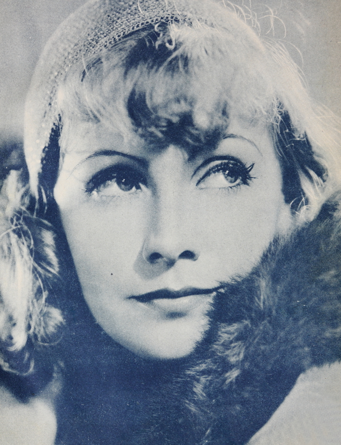 Greta Garbo, jedna z nejznámějších hollywoodských legend němého filmu.
Greta Garbo, jedna z nejznámějších hollywoodských legend němého filmu.