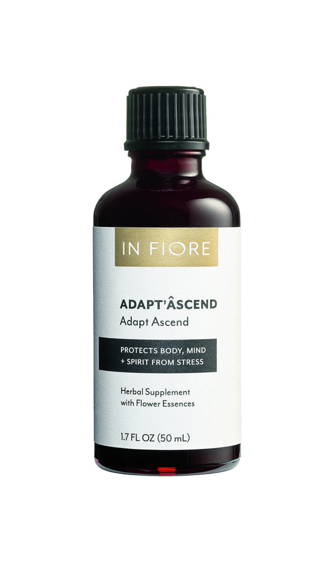 Doplněk stravy Adapt’Âscend, In Fiore, 50 ml, 2400 Kč
Doplněk stravy Adapt’Âscend, In Fiore, 50 ml, 2400 Kč