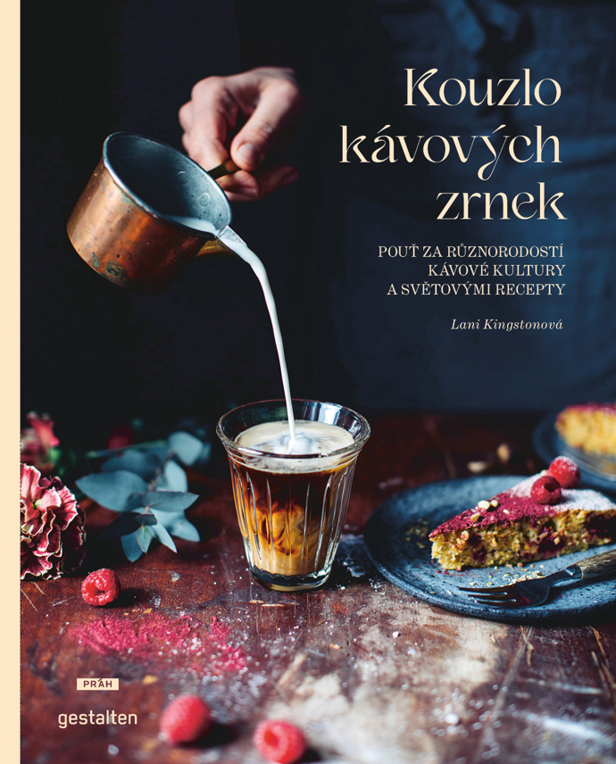 Kniha Kouzlo kávových zrnek zavede čtenáře do Etiopie, Guatemaly, Vietnamu a řady dalších zemí a seznámí je s nespočtem způsobů, jakými se káva produkuje, obchoduje a vychutnává. Tato kniha se stane nepostradatelným průvodcem pro všechny cestovatele, zvídavé milovníky jídla i fanoušky různých káv a ukáže jim, že svět kávy je mnohem rozmanitější než jen všudypřítomný flat white nebo cappuccino.
Kniha Kouzlo kávových zrnek zavede čtenáře do Etiopie, Guatemaly, Vietnamu a řady dalších zemí a seznámí je s nespočtem způsobů, jakými se káva produkuje, obchoduje a vychutnává. Tato kniha se stane nepostradatelným průvodcem pro všechny cestovatele, zvídavé milovníky jídla i fanoušky různých káv a ukáže jim, že svět kávy je mnohem rozmanitější než jen všudypřítomný flat white nebo cappuccino.