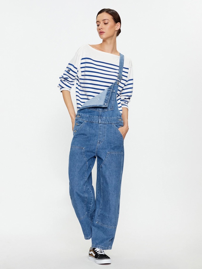 Laclové kalhoty: Levi's
