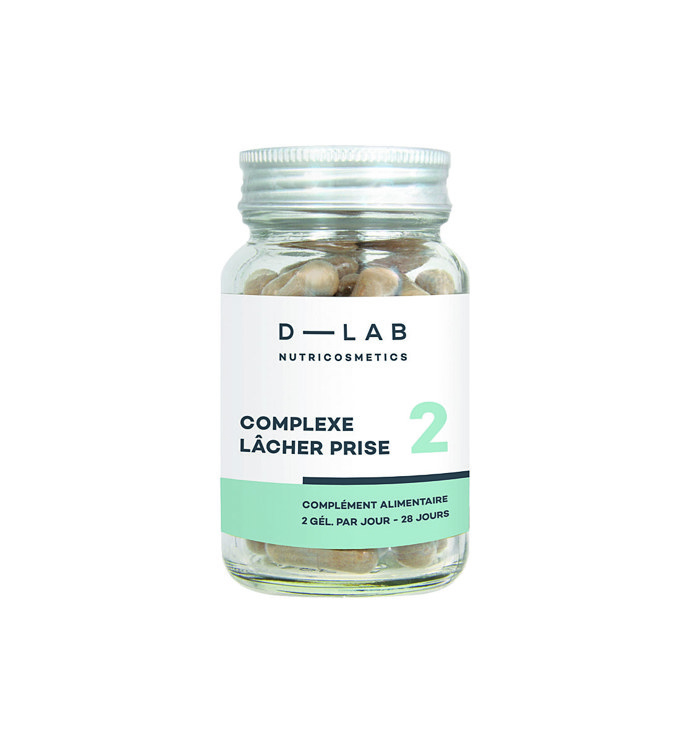 Doplněk stravy Relaxace a vyrovnanost, D-LAB Nutricosmetics, 986 tobolek, 986 Kč
Doplněk stravy Relaxace a vyrovnanost, D-LAB Nutricosmetics, 986 tobolek, 986 Kč