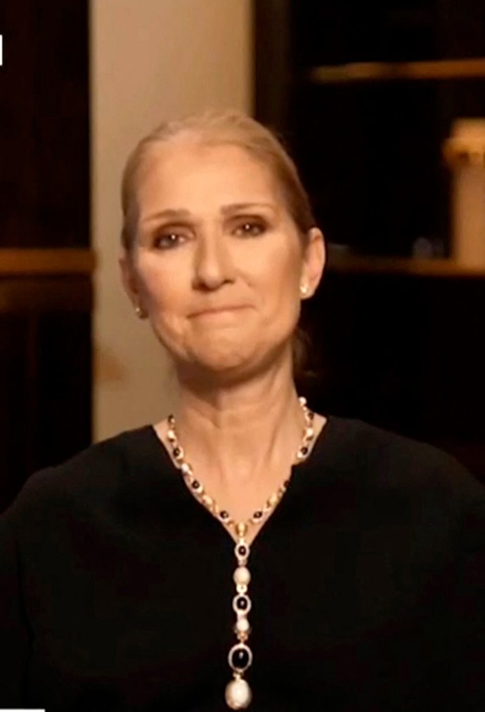 Jak šel čas se Céline Dion