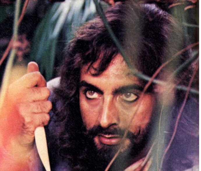 Kabir Bedi