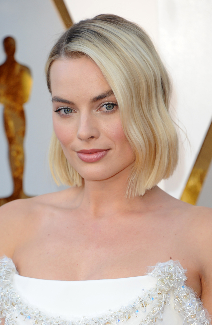 Margot Robbie
