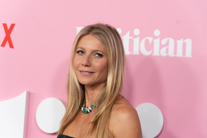 Gwyneth Paltrow je známá svou zálibou v přírodních a ekologických produktech. Patří k odpůrkyním plasických operací a preferuje přirozenou krásu. 
