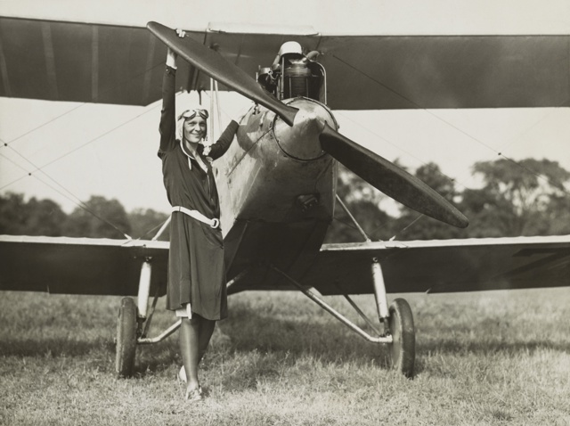 Amelia Earhart