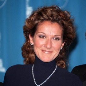 Céline Dion v roce 1998.
