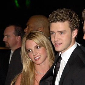 Britney Spears a Justin Timberlake tvořili pár v letech 1999 - 2002.
