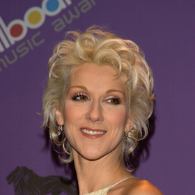 Céline Dion v roce 2003.
