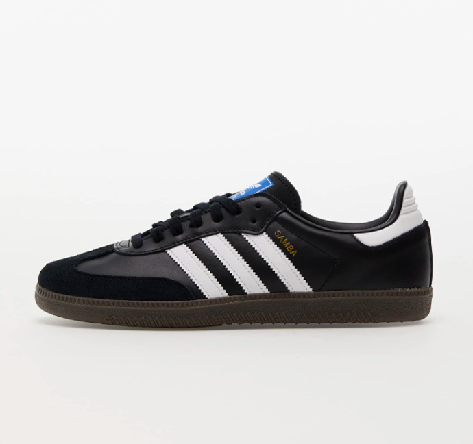 Tenisky Samba, Adidas, 2999 Kč
Tenisky Samba, Adidas, 2999 Kč