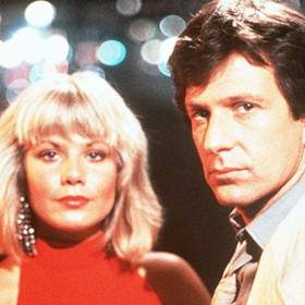 Glynis Barber a Michael Brandon