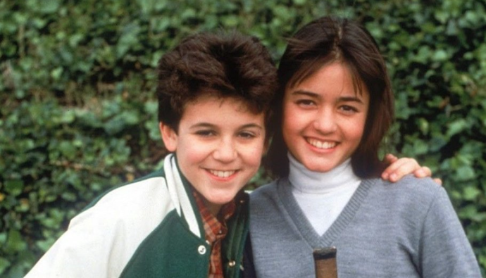 Kevin a Winnie