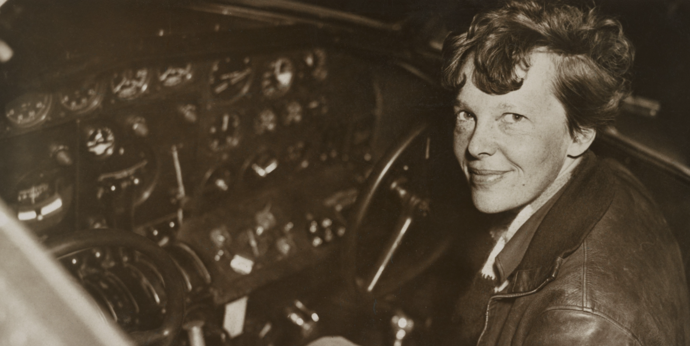 Amelia Earhart