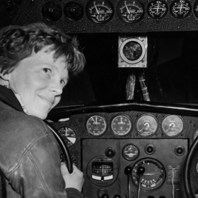 Amelia Earhart