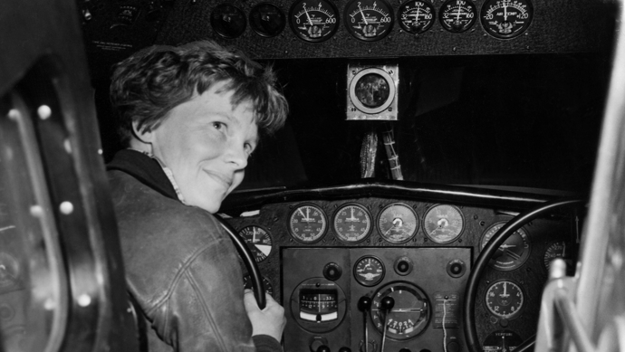 Amelia Earhart