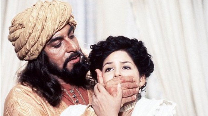 Kabir Bedi