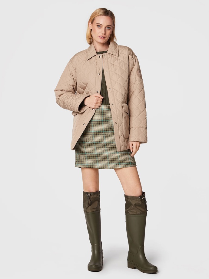 Bunda: Tommy Hilfiger
