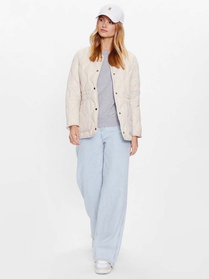 Bunda: Tommy Jeans
