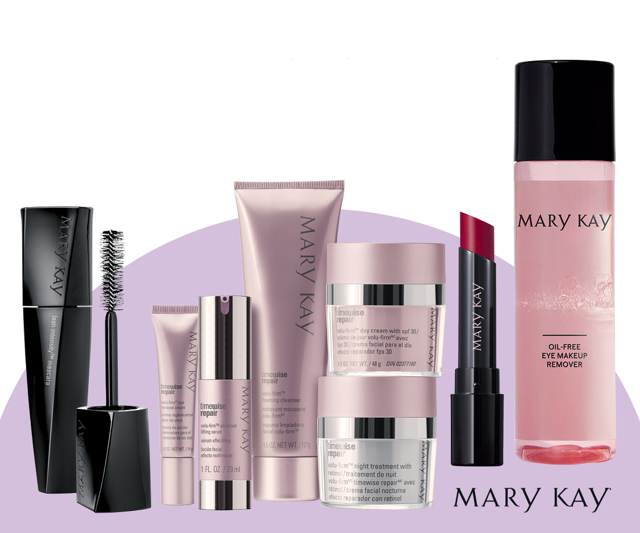 produkty Mary Kay
