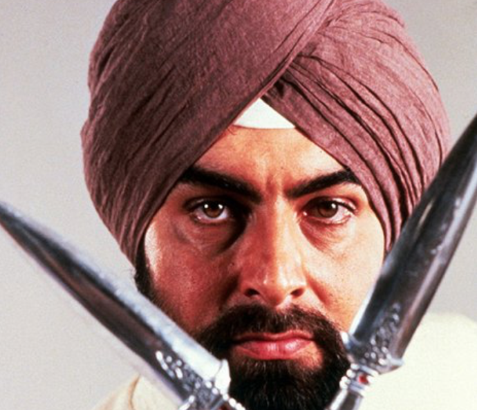 Kabir Bedi