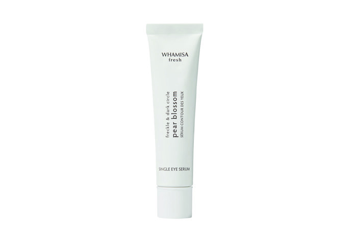 Sérum z hruškových květů, Whamisa Fresh, 30 ml, 1145 Kč
Sérum z hruškových květů, Whamisa Fresh, 30 ml, 1145 Kč