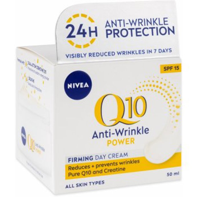 Nivea Q10 Plus
Nivea Q10 Plus