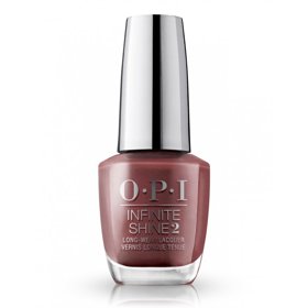 Lak na nehty s gelovým efektem Infinite Shine – odstín Linger Over Coffee, OPI, 415 Kč
