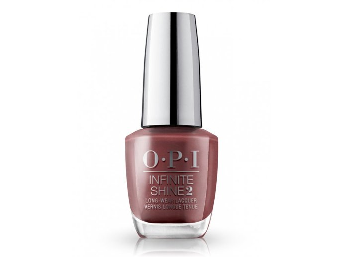 Lak na nehty s gelovým efektem Infinite Shine – odstín Linger Over Coffee, OPI, 415 Kč
Lak na nehty s gelovým efektem Infinite Shine – odstín Linger Over Coffee, OPI, 415 Kč