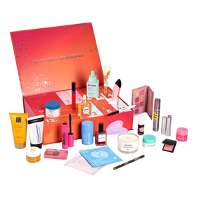 Adventní kalendář, Sephora Favourites, 3620 Kč, Sephora
