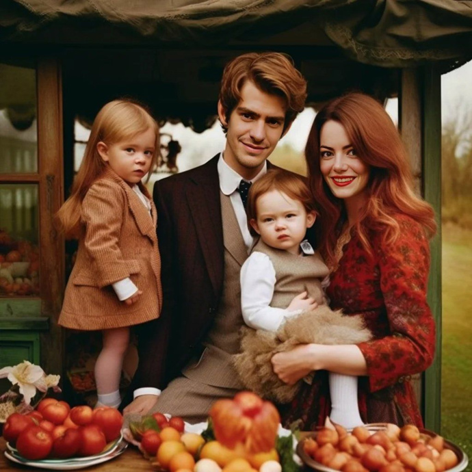Emma Stone a Andrew Garfield
