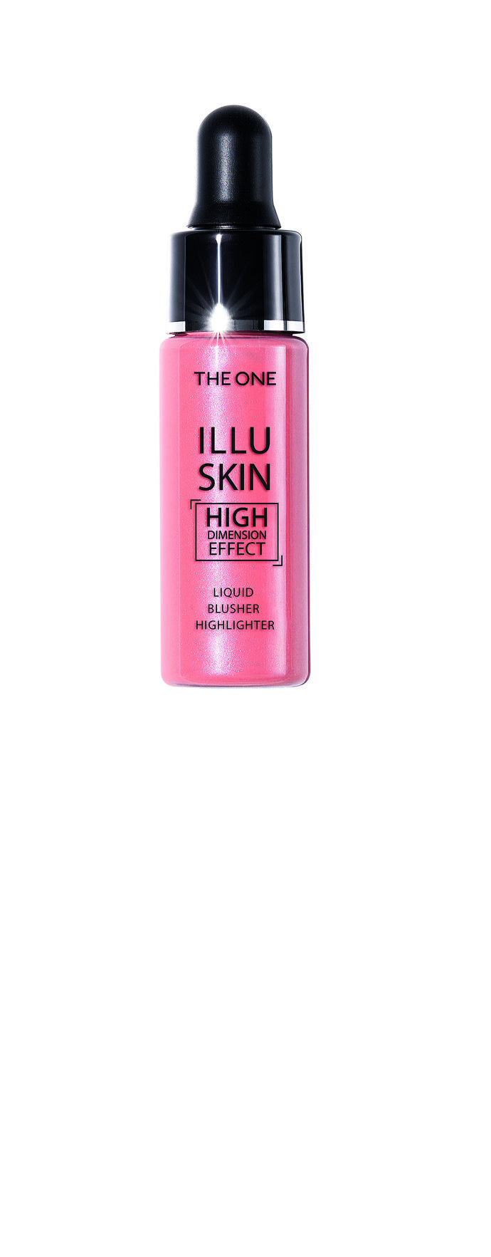 Tekutá rozjasňující tvářenka The One Illuskin High Dimension Effect, Oriflame, 15 ml, 400 Kč
