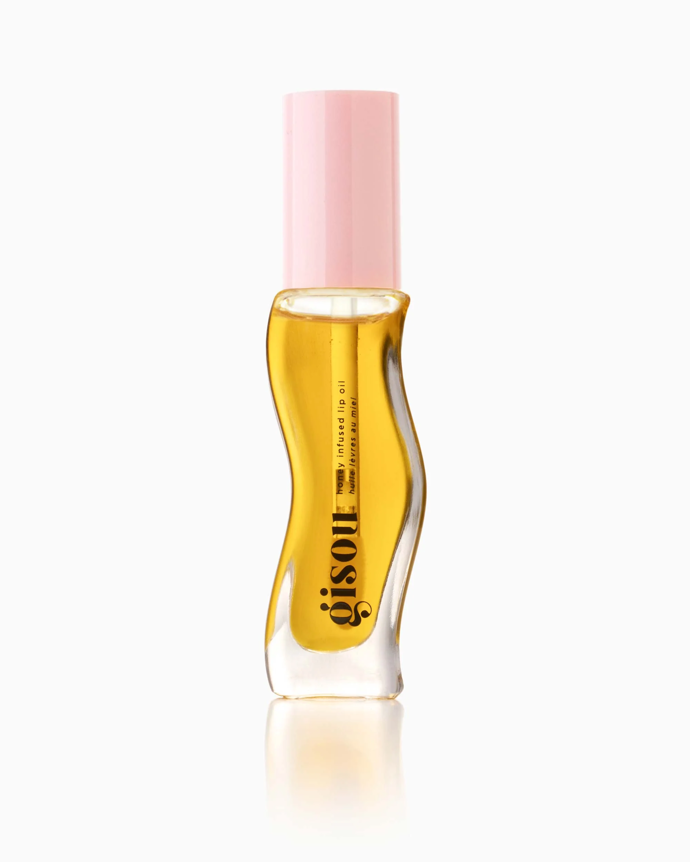 Olej na rty s medem Honey Infused Lip Oil, Gisou, 690 Kč, Sephora
