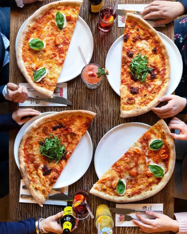 pizza