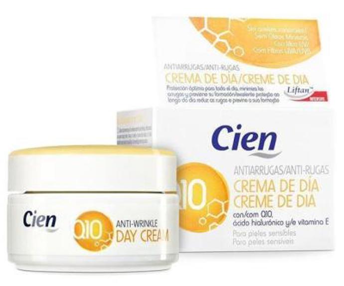 Cien Day Cream Q10
Cien Day Cream Q10