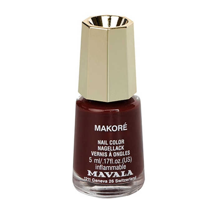 Mini lak na nehty – odstín Makrore, Mavala, 190 Kč, FAnn parfumerie
Mini lak na nehty – odstín Makrore, Mavala, 190 Kč, FAnn parfumerie