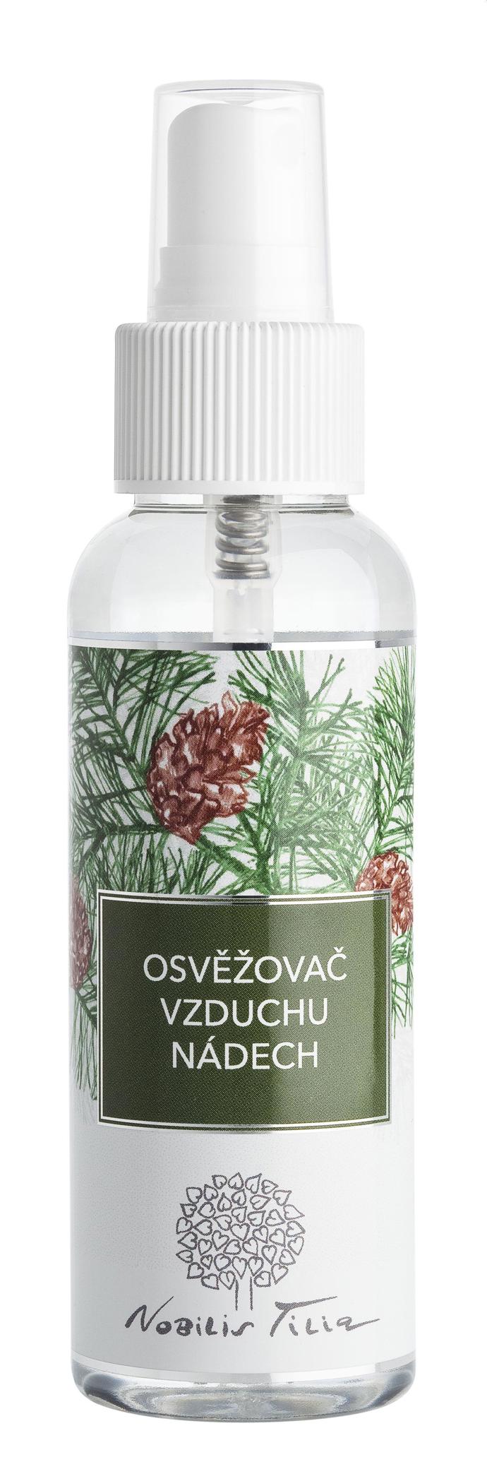 Osvěžovač vzduchu Nádech, Nobilis Tilia, 249 Kč
Osvěžovač vzduchu Nádech, Nobilis Tilia, 249 Kč
