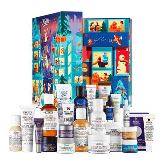 Adventní kalendář, Kiehl's, 3390 Kč
Adventní kalendář, Kiehl's, 3390 Kč