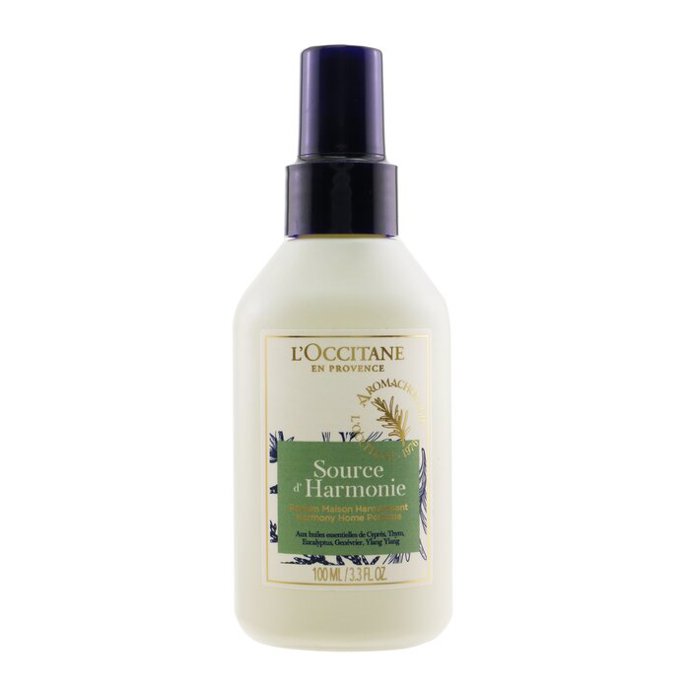 Domácí parfém – Harmonizující kolekce Home, L‘Occitane, 680 Kč
Domácí parfém – Harmonizující kolekce Home, L‘Occitane, 680 Kč