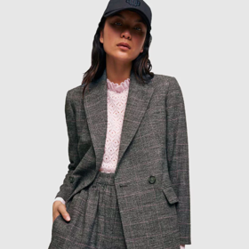 Sako Vincio Blazer, prodává Maje, zhruba za 18000 Kč
