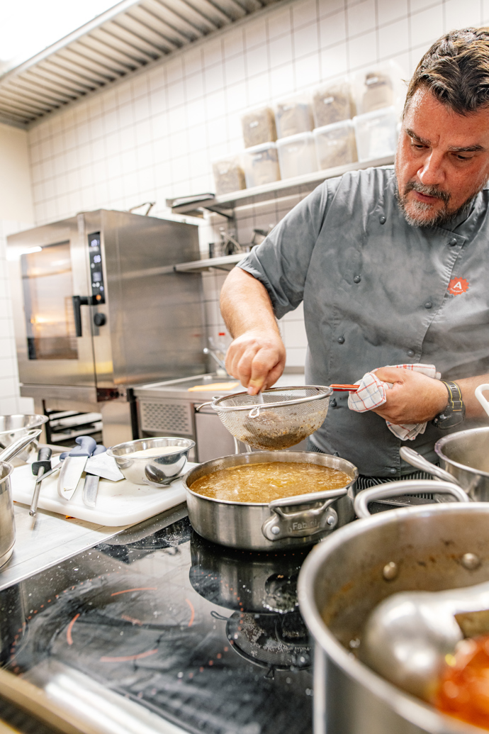 Galerie: Upečte si svatomartinskou husu jako chef