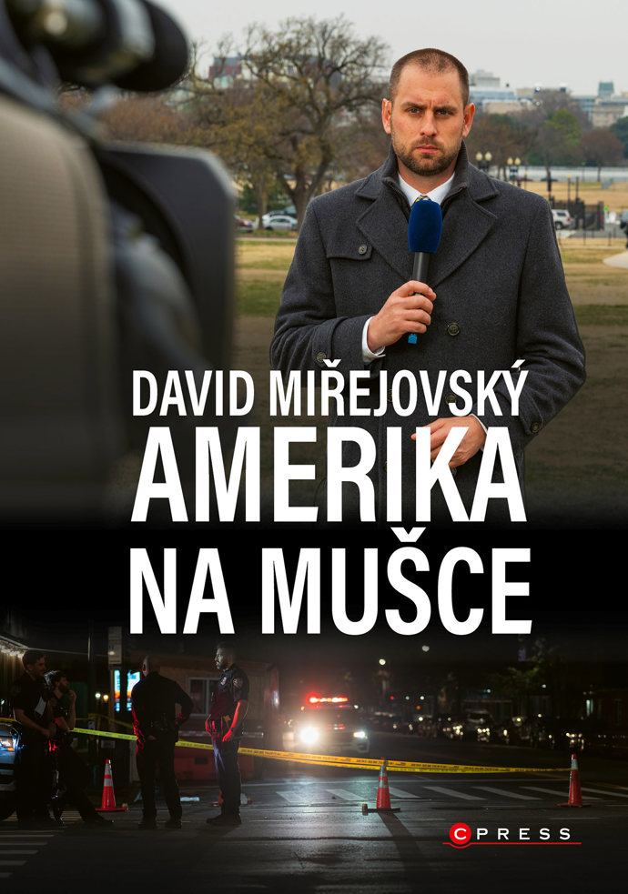  

Amerika na mušce, David Miřejovský

Amerika na mušce je první publikací u nás, která komplexně a přitom srozumitelně vysvětluje, jak se Američané chovají ke zbraním, jaký k nim mají vztah a jak vlastnictví zbraní ovlivňuje stav společnosti a (ne)bezpečnost v zemi.
