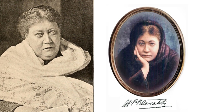 Helena Blavatská