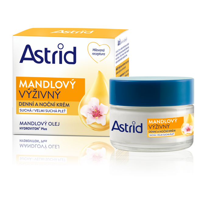 Mandlový výživný denní a noční krém (Astrid)

Pokud máte omezený rozpočet, vsaďte na tento krém, který se hodí pro použití na den i noc. Má kvalitní složení s mandlovým olejem, který vyživuje a hydratuje pokožku a hodí se především pro suchou a velmi suchou pleť. Díky používání tohoto krému bude vaše pokožka krásně pružná a jemná a vyhladí se i jemné linky a vrásky.

Cena: 99,90 Kč (50 ml)

 
