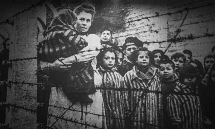 Franceska Mannová byla roce 1940 umístěna do ghetta, které ve Varšavě zřídili nacisté 