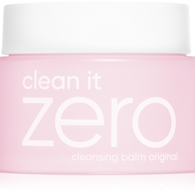 Odličovací a čistící balzám Banila Co. clean it zero original, Notino, 315 Kč
