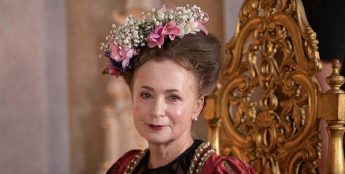 Jana si zahrála v pohádce Princ Mamánek
Jana si zahrála v pohádce Princ Mamánek